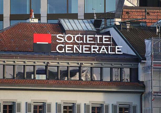 Bild vergr&ouml;&szlig;ern: Société Générale fordert mehr Banken-Integration in Europa