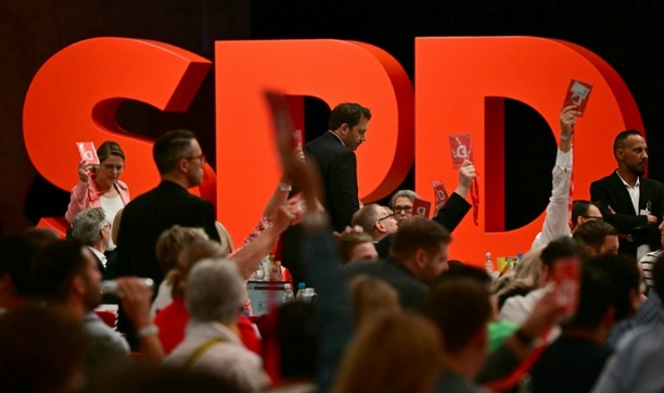Bild vergr&ouml;&szlig;ern: Vor Koalitionsausschuss: SPD-Linke dringen auf höhere Belastung von Superreichen