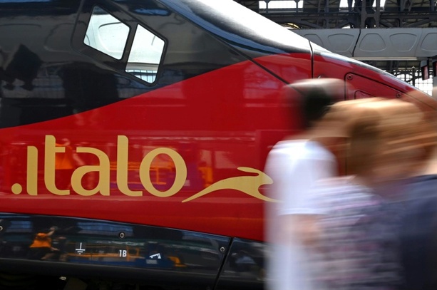 Bild vergr&ouml;&szlig;ern: Netzagentur: DB soll Fernzug-Konkurrenz mehr Platz einräumen