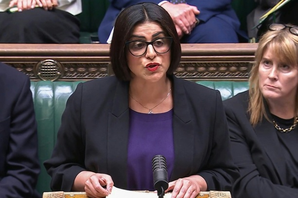 Bild vergr&ouml;&szlig;ern: Großbritannien will Asylsuchende künftig an Kosten für Unterhalt beteiligen