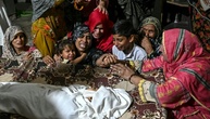14 Kinder sterben bei Einsturz von Gebäudedach in Pakistan