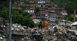Dreijähriger sechs Tage nach Erdbeben in Venezuela gerettet