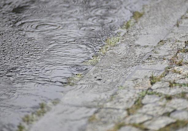 Bild vergr&ouml;&szlig;ern: Schwere Gewitter im Süden und Osten Deutschlands