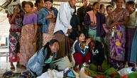 NGO: Mehr als 100.000 Tote seit Putsch in Myanmar