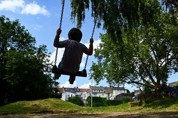 Bild vergr&ouml;&szlig;ern: Geburtenrate in Deutschland sinkt mit 1,32 Kindern auf tiefsten Stand seit 1997