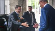 Nato-Generalsekretär zu Gast im Bundeskabinett