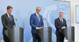 Nato-Generalsekretär sieht Deutschland bei Wehretat auf gutem Weg