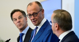 Merz erwartet von Koalitionsausschuss 
