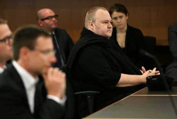 Bild vergr&ouml;&szlig;ern: Neuseeland: Neuer Rückschlag für Kim Dotcom in Kampf gegen Auslieferung an die USA