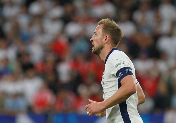 Bild vergr&ouml;&szlig;ern: England gewinnt WM-Sechzehntelfinale gegen DR Kongo