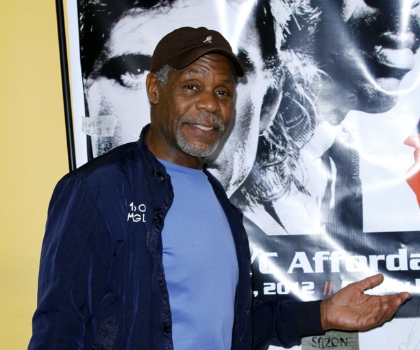 Bild vergr&ouml;&szlig;ern: Lethal Weapon-Star Danny Glover an Alzheimer erkrankt