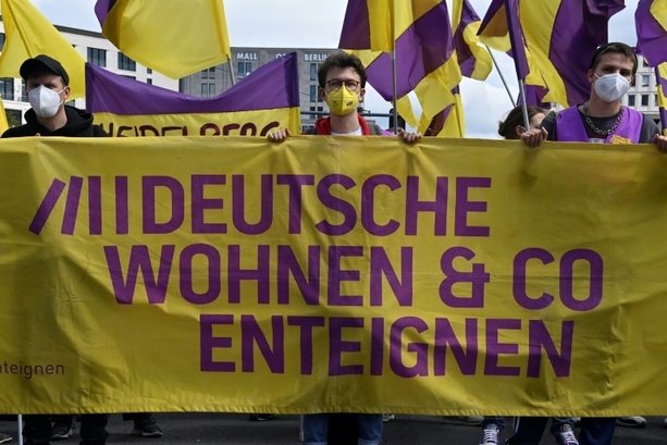 Bild vergr&ouml;&szlig;ern: Bundesregierung will Berlin Verstaatlichung privater Wohnungen verbieten