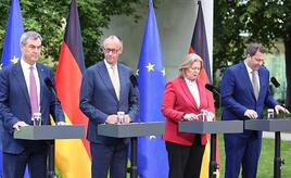 Caritas begrüßt Steuerreform der Koalition