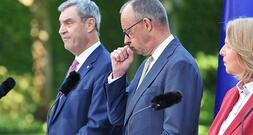 Linke und Grüne kritisieren Koalitionsbeschlüsse scharf