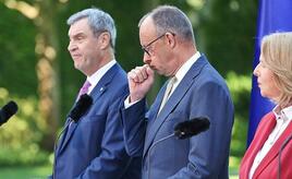 Linke und Grüne kritisieren Koalitionsbeschlüsse scharf