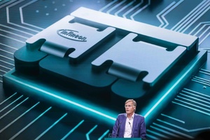 Infineon eröffnet neue Smart Power Fab in Dresden