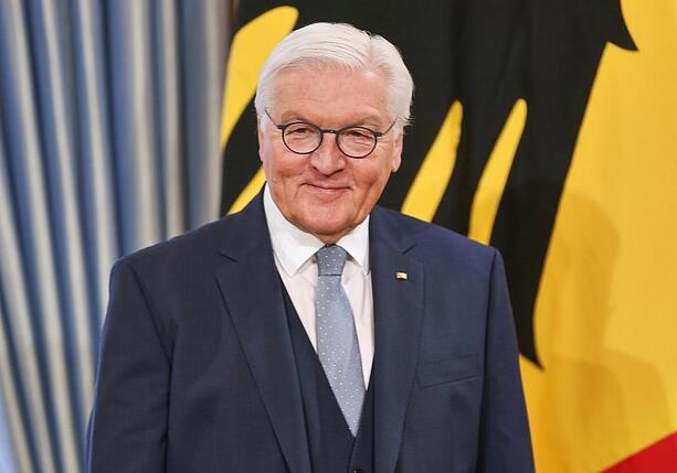 Bild vergr&ouml;&szlig;ern: Steinmeier gratuliert Trump zum 250. Geburtstag der USA