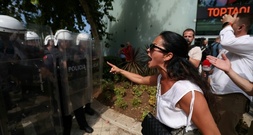 Albanien: Gewaltsame Zusammenstöße bei Protest gegen Kushner-Bauprojekt