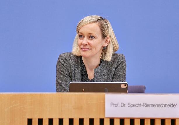 Bild vergr&ouml;&szlig;ern: Datenschutzbeauftragte hat Fragen zu IFG-Plänen der Koalition