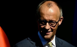 Merz: Nehmen Reformpläne ernst und setzen sie um
