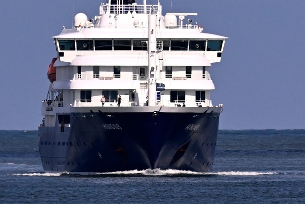 Bild vergr&ouml;&szlig;ern: WHO erklärt tödlichen Hantavirus-Ausbruch auf Kreuzfahrtschiff für beendet