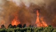 3000 Menschen wegen Waldbrand im Süden Frankreichs evakuiert