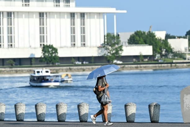 Bild vergr&ouml;&szlig;ern: Hitzewelle in den USA: Temperatur-Rekorde in Washington und New York