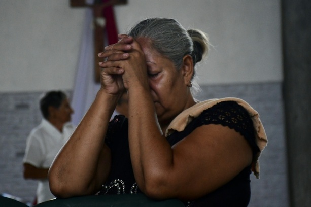 Bild vergr&ouml;&szlig;ern: Zahl der Todesopfer durch Erdbeben in Venezuela steigt auf mehr als 2500