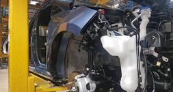 Ifo-Institut: Stimmung in der Autoindustrie verschlechtert