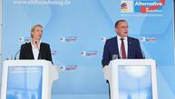 Chrupalla verteidigt AfD-Doppelspitze gegen interne Kritik