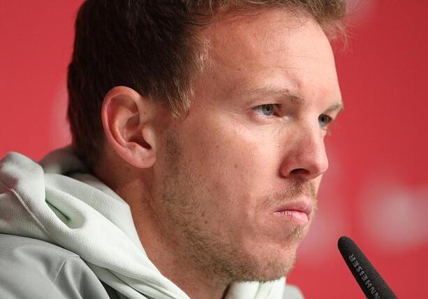 Bild vergr&ouml;&szlig;ern: DFB macht Nagelsmann-Aus offiziell - Klopp soll folgen