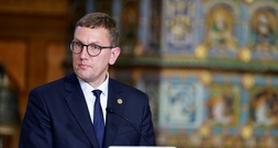 Estlands Regierungschef: Ukraine wird sich gegen Russland behaupten