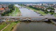 Eingestürzte Carolabrücke in Dresden: Staatsanwaltschaft stellt Ermittlungen ein