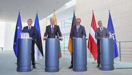 Merz betont Bedeutung europäischer Zusammenarbeit vor Nato-Gipfel