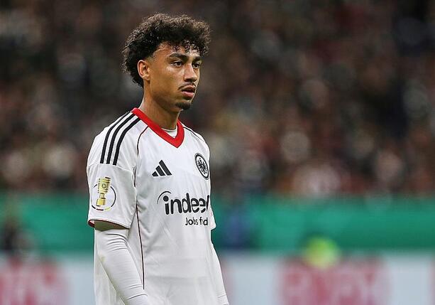 Bild vergr&ouml;&szlig;ern: FC Bayern verpflichtet Nathaniel Brown