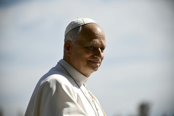 Bild vergr&ouml;&szlig;ern: 250. Geburtstag der USA: Papst fordert Mäßigung im öffentlichen Diskurs
