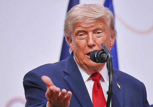 Bild vergr&ouml;&szlig;ern: Trump begnadigt Abgasmanipulateure - Haben ihr Auto repariert