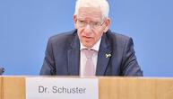 Zentralratspräsident Schuster skeptisch bei AfD-Verbot