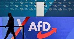 AfD-Parteitag eröffnet - Chrupalla: Partei steht bereit zum Regieren