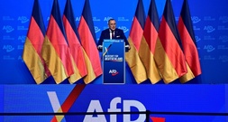 AfD-Doppelspitze im Amt bestätigt - Weidel mit mehr Stimmen als Chrupalla