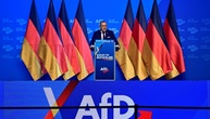 AfD-Doppelspitze im Amt bestätigt - Weidel mit mehr Stimmen als Chrupalla