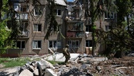 Kiew dementiert Fall von Kostjantyniwka - Ukrainischer Drohnenangriff auf St. Petersburg