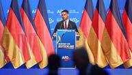 AfD tauscht Bundesschatzmeister aus - Gnauck folgt auf Hütter