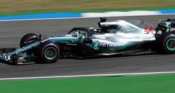 Formel-1-Quali in Silverstone: Antonelli holt sich die Pole