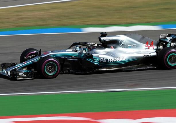 Bild vergr&ouml;&szlig;ern: Formel-1-Quali in Silverstone: Antonelli holt sich die Pole