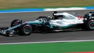 Formel-1-Quali in Silverstone: Antonelli holt sich die Pole