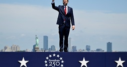 US-Unabhängigkeitstag: Vance verbittet sich Kritik an den USA