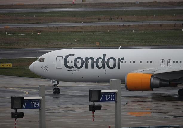Bild vergr&ouml;&szlig;ern: Condor zeigt Interesse an Investoren aus Golfregion