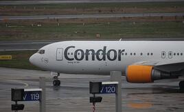 Condor zeigt Interesse an Investoren aus Golfregion