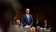 Neue Vorwürfe gegen Reform-UK-Chef Farage wegen nicht offengelegter Geschenke